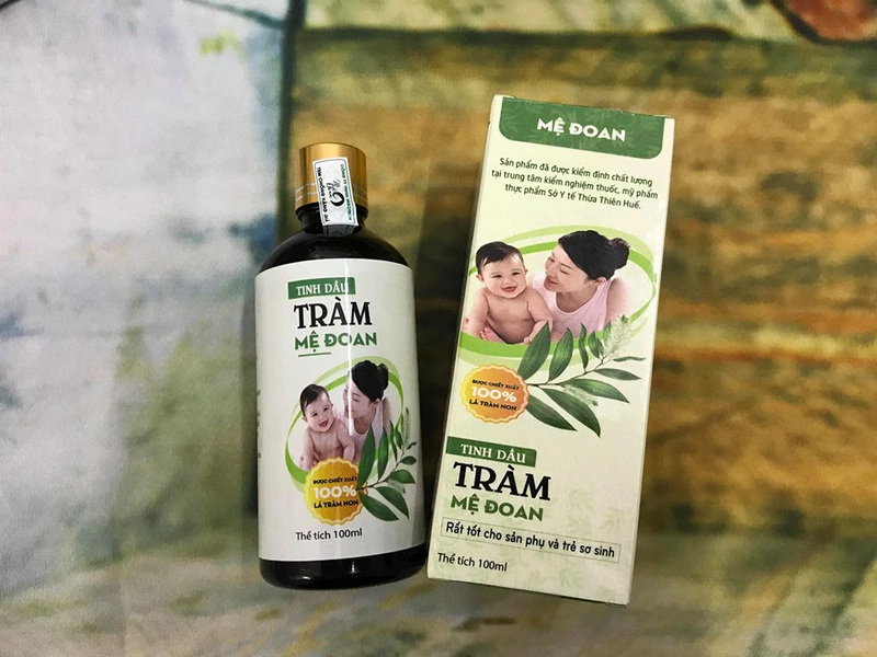 Tinh dầu tràm Huế loại nào tốt nhất hiện nay?5