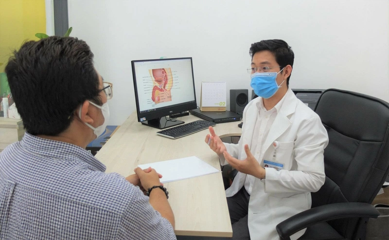 Tinh hoàn bên cao bên thấp có làm sao không 3