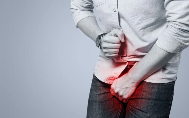Tinh hoàn bị lệch có phải do bệnh lý không 2