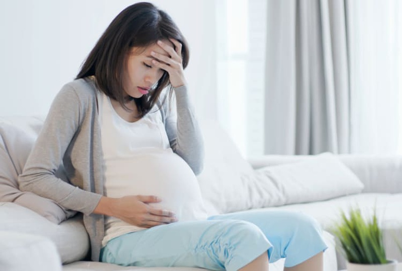 Tình trạng đái dầm khi mang thai có nguy hiểm không? 2