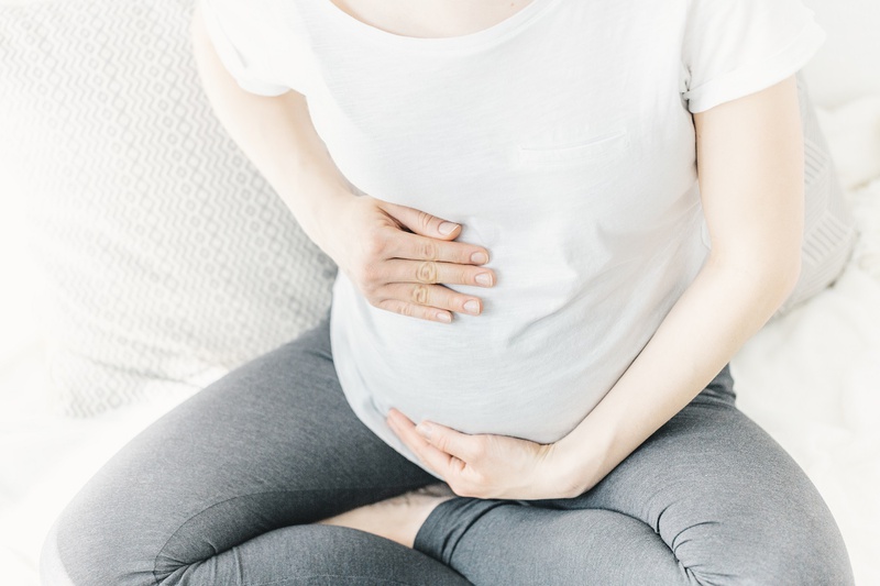 Tình trạng đái dầm khi mang thai có nguy hiểm không? 1