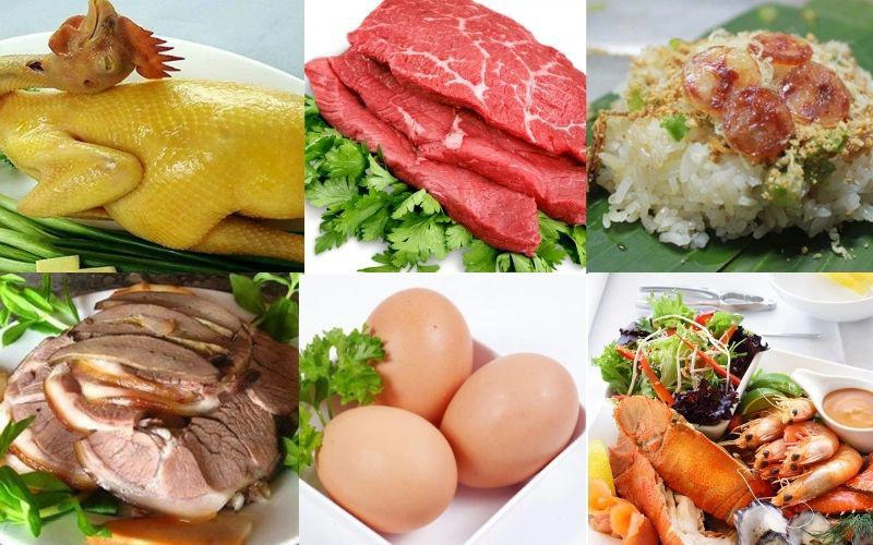 Những thực phẩm cần kiêng sau khi nâng mũi