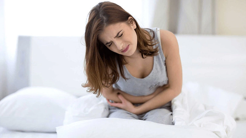 Rối loạn nội tiết tố nữ kéo dài có thể gây tăng cân
