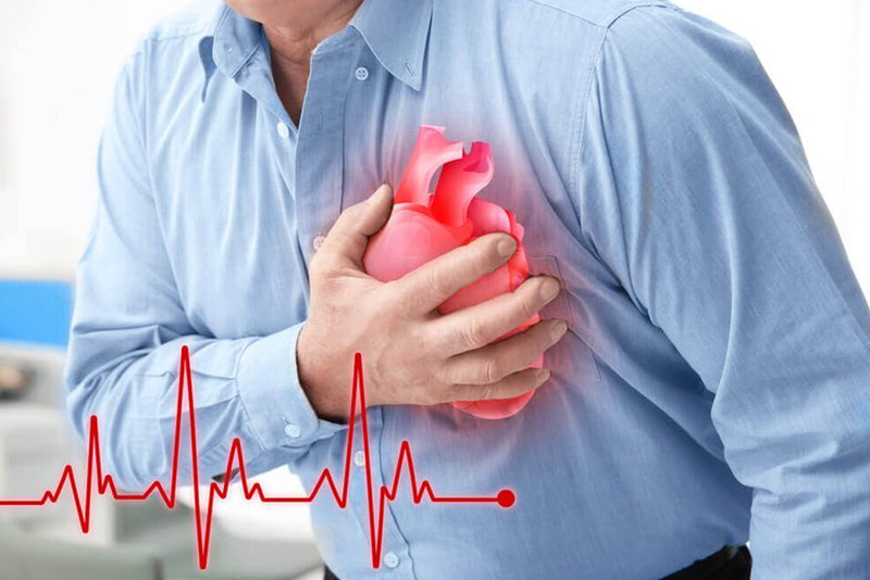 Suy nhược cơ thể ảnh hưởng rất nhiều đến tim mạch