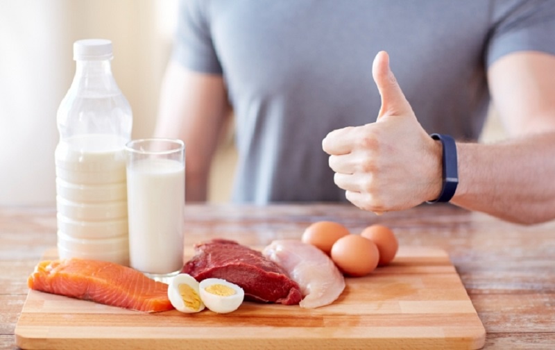 Cải thiện chế độ ăn uống giúp cải thiện chất lượng tinh trùng