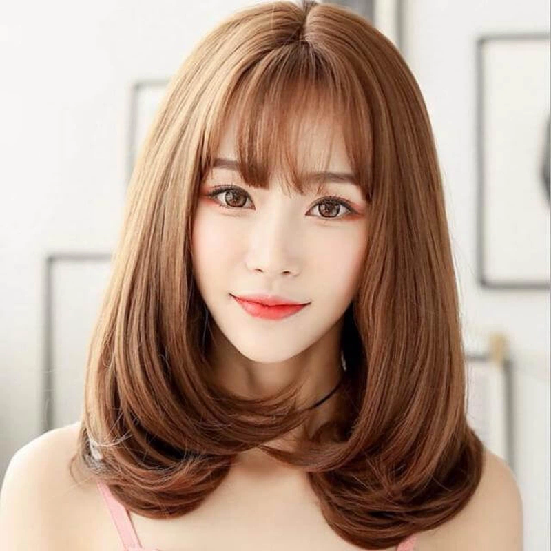 Gợi ý 10 kiểu tóc nữ Hàn Quốc hot nhất hiện nay - Nhà thuốc FPT Long Châu