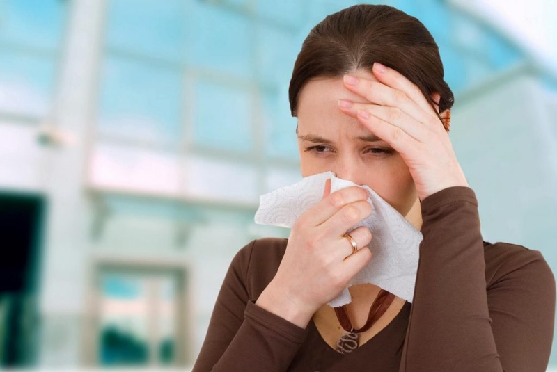 Dùng tỏi đen trị viêm xoang cực kỳ hiệu quả