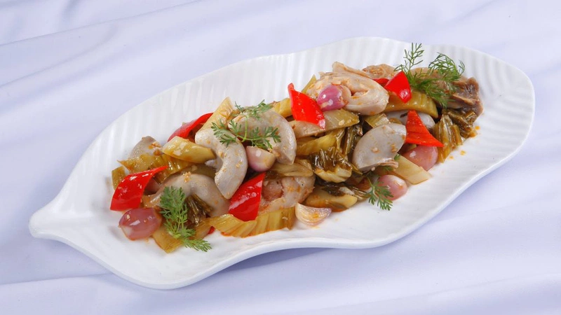 Tổng hợp 5 món thức ăn tăng huyết áp mà người bệnh nên tránh
