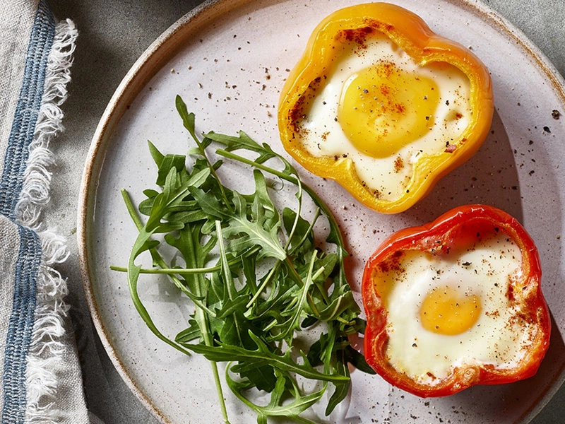 Tổng hợp 6 cách làm trứng ốp la nhanh gọn cho bữa sáng giàu dinh dưỡng 3