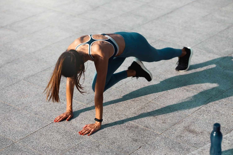 Tổng hợp bài tập cardio giảm mỡ toàn thân cho nữ tại nhà 2