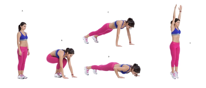 Tổng hợp bài tập cardio giảm mỡ toàn thân cho nữ tại nhà 3
