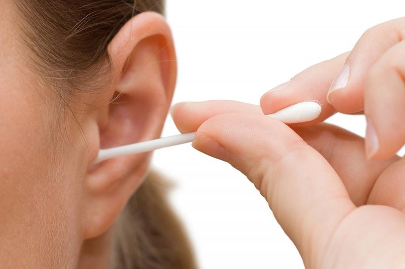 Hướng dẫn cách chữa viêm tai ngoài cho bà bầu an toàn, hiệu quả 3