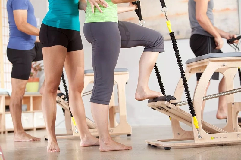 Tổng hợp các dụng cụ tập Pilates phổ biến nhất hiện nay