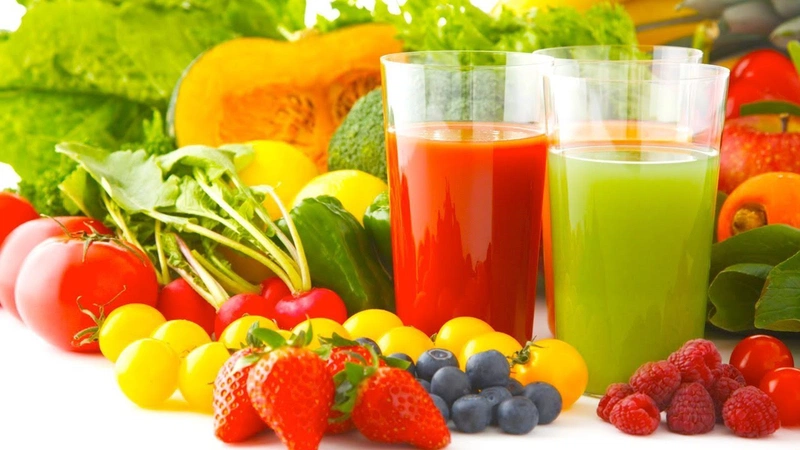 Tổng hợp các loại nước ép trị mụn nội tiết giúp lấy lại làn da khỏe đẹp 1