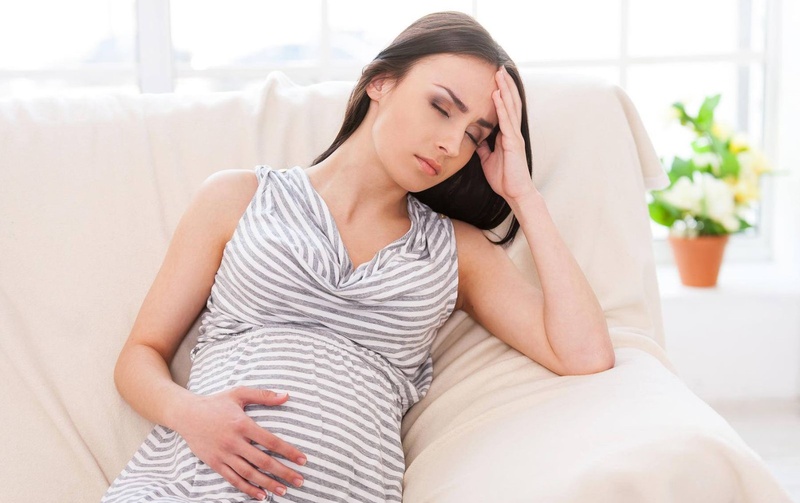 Tổng hợp các mẹo “trị” chán ăn khi mang thai 1