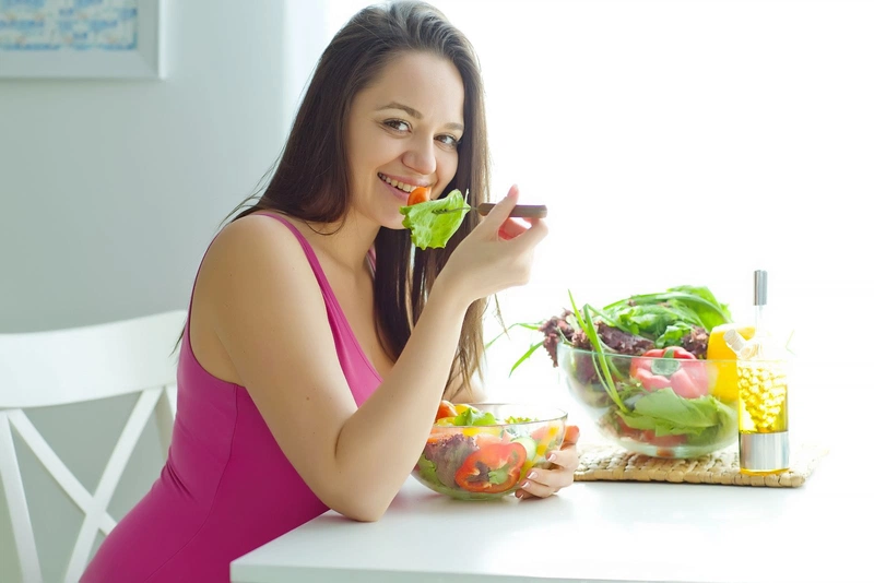 Tổng hợp các mẹo “trị” chán ăn khi mang thai 3
