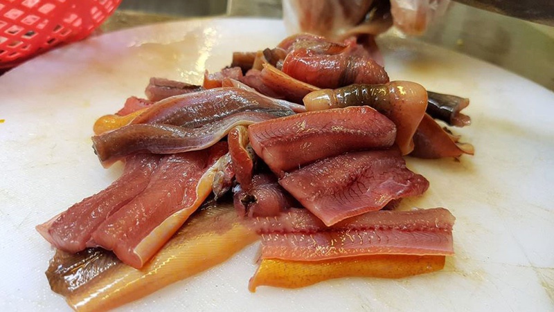 Tổng hợp các món cháo lươn cho bé ăn dặm ngon “tuyệt đỉnh” 2