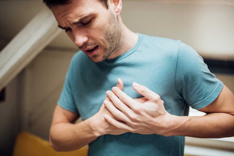 Tổng hợp các thông tin cần biết về X quang lao phổi 3