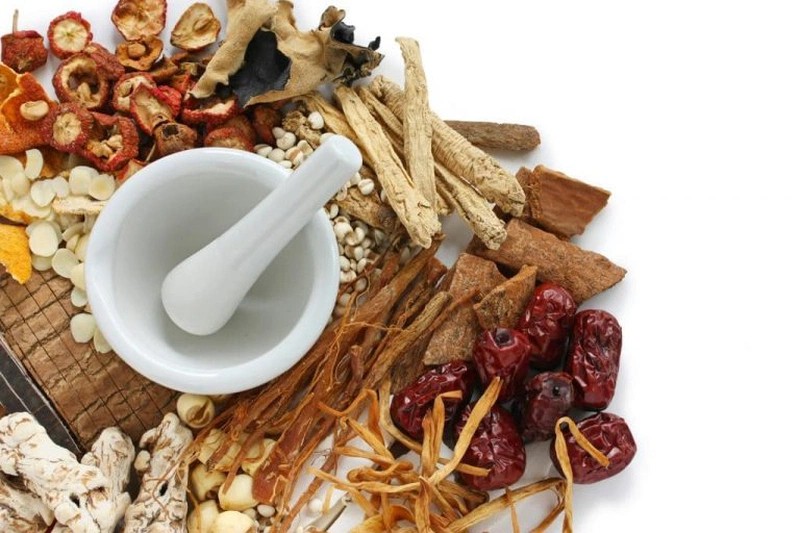 Điều trị hắc lào trở nặng bằng thuốc Đông y