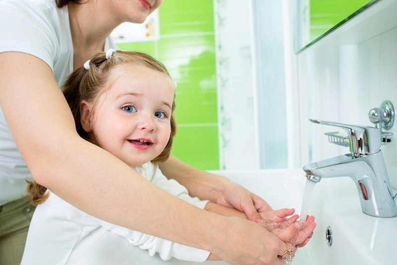Tổng hợp những điều cần biết về viêm VA quá phát ở trẻ nhỏ 3
