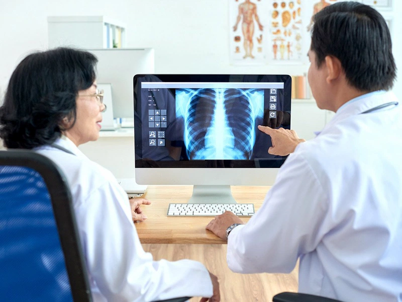Tổng hợp quá trình điều trị lao phổi1