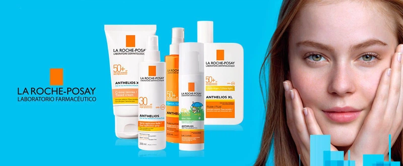 Tổng hợp review kem chống nắng La Roche Posay 2