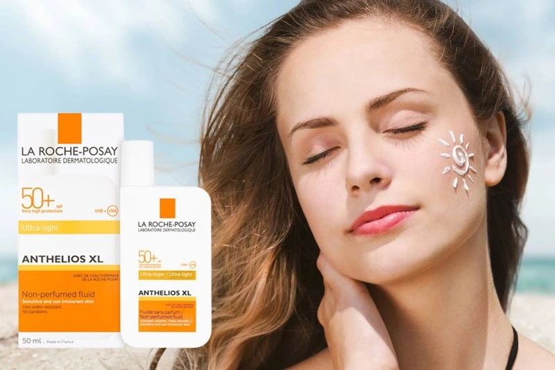 Tổng hợp review kem chống nắng La Roche Posay  3
