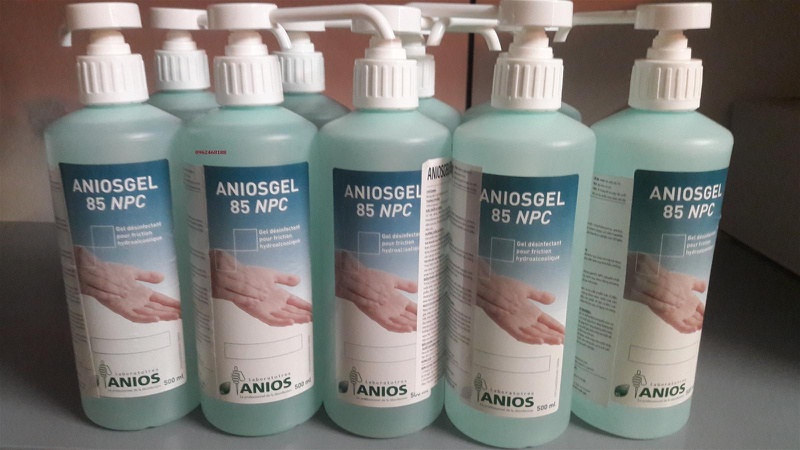 Nước rửa tay sát khuẩn Aniosgel