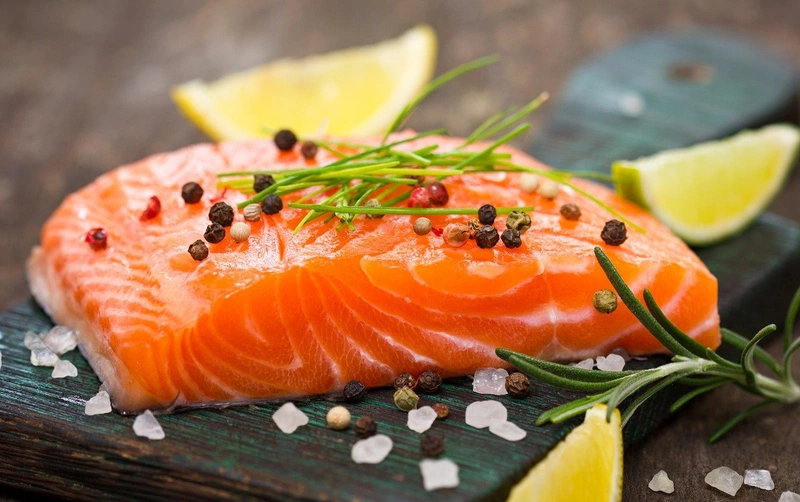 Cá béo chứa rất nhiều omega-3 lành mạnh