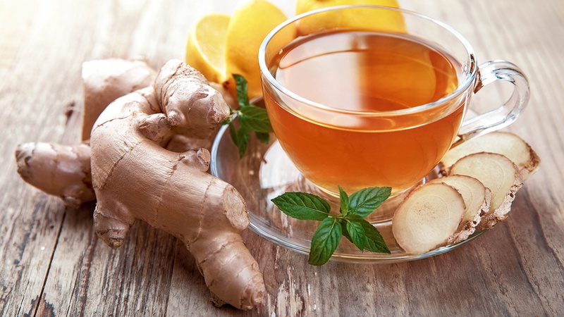 Gingerol, thành phần hoạt chất trong gừng, thúc đẩy sự phân hủy chất béo, ngăn ngừa sự lắng đọng chất béo trong cơ thể
