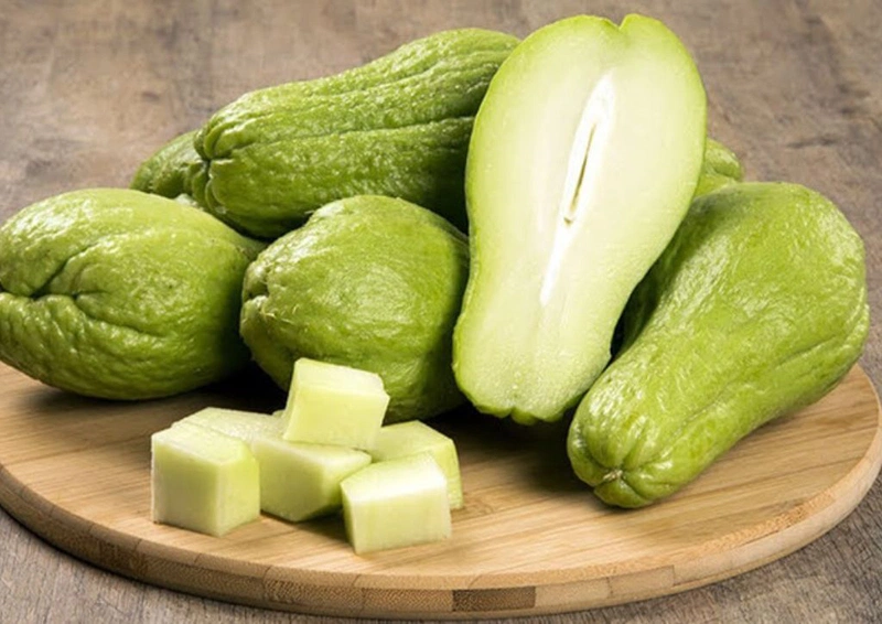 Top 10 lợi ích của quả su su với sức khỏe và sắc đẹp không phải ai cũng biết 1