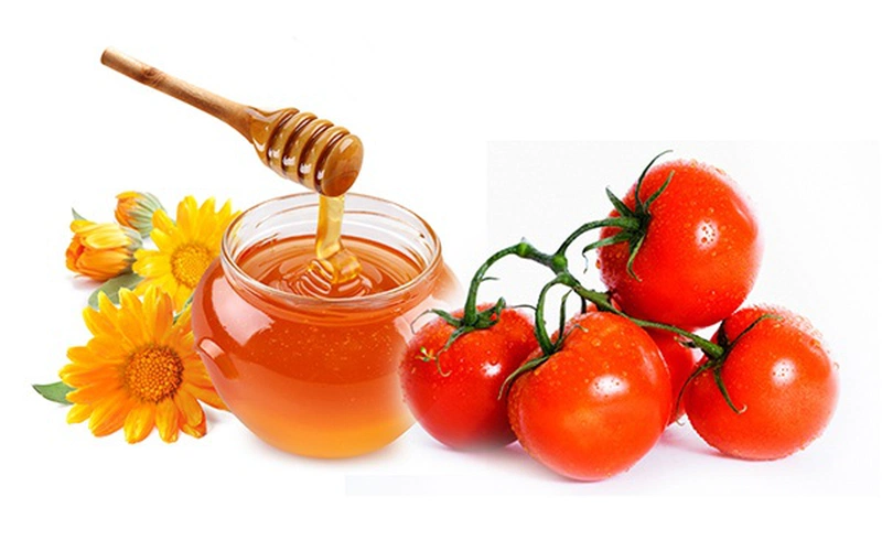 Trị mụn với mật ong cực đơn giản 5