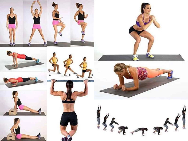 Cardio là bài tập giúp đốt cháy calo rất hiệu quả