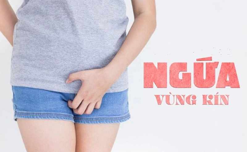 Mẹ bầu bị ngứa vùng kín có sao không?