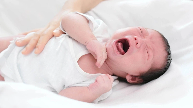 Thiếu kẽm có thể khiến trẻ quấy khóc, còi cọc, suy dinh dưỡng