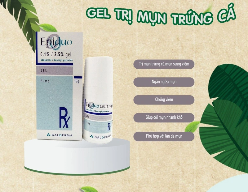 Top 3 kem chấm mụn an toàn và hiệu quả cao3