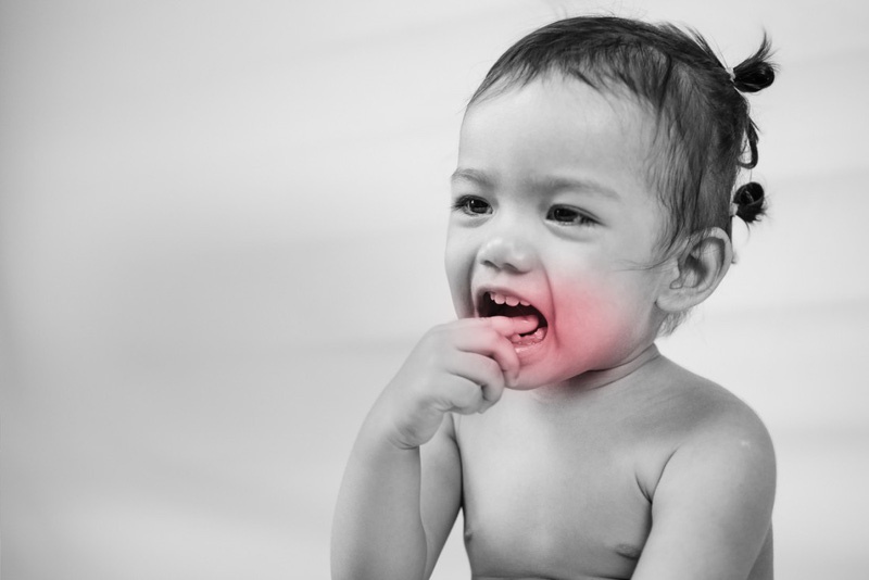 Top 3 những cách giảm đau cho trẻ mọc răng hiệu quả