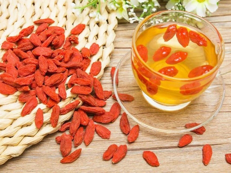 Trà kỷ tử