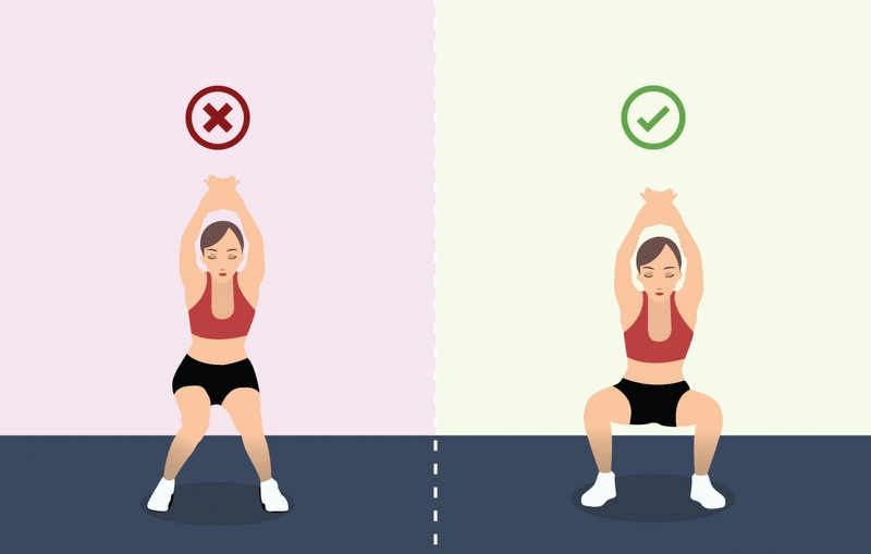 bài tập yoga chữa chân vòng kiềng: Squat chụm 2 chân
