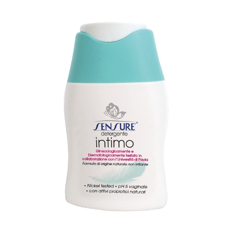 Dung dịch vệ sinh phụ nữ thơm nhất: Sensure' Detergente Intimo