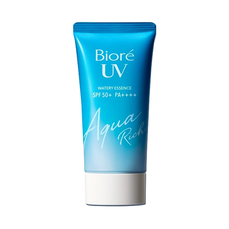 Biore Aqua Rich Spf 50+ Pa+++ là sản phẩm kem chống nắng toàn thân đi biển được rất nhiều người tin dùng