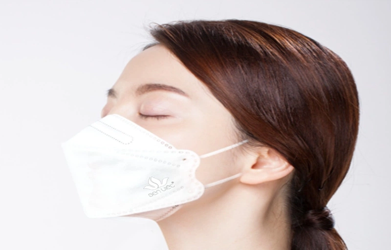 Lựa chọn khẩu trang y tế 4D đảm bảo chất lượng để bảo vệ sức khỏe.