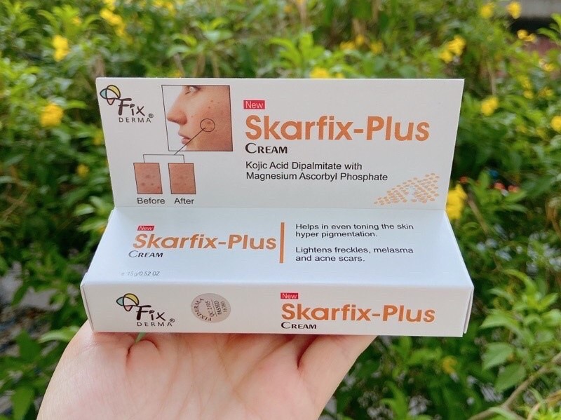 Fixderma Skarfix-Plus Cream