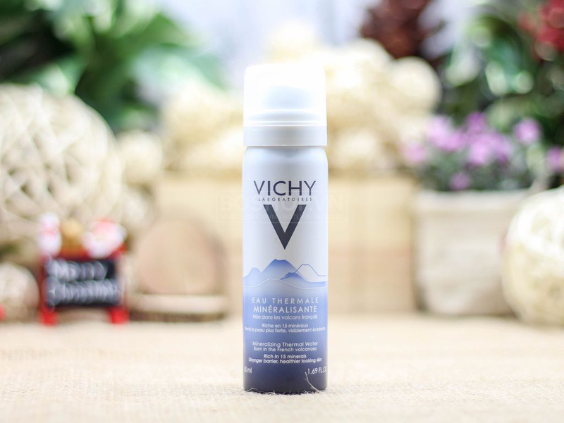 Top 5 loại xịt khoáng cho mùa hè giúp bảo vệ da hiệu quả 3