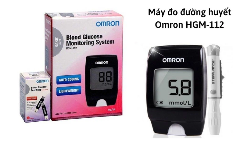 Top 5 máy đo đường huyết cá nhân cho kết quả chính xác nhất