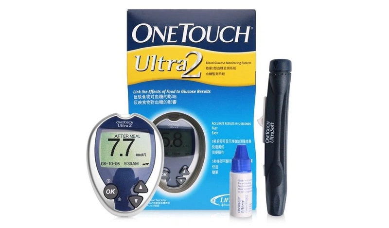 Máy đo đường huyết One Touch Ultra 2