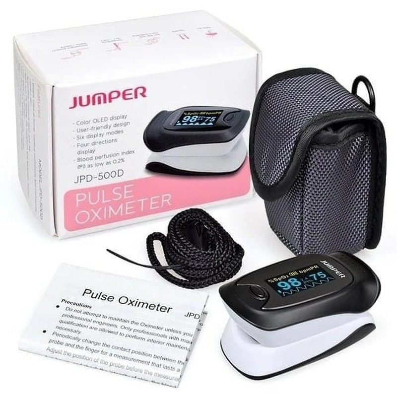 Máy đo Jumper JPD-500D