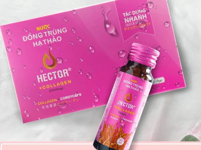 Top 5 sản phẩm được làm từ đông trùng hạ thảo tốt nhất 1