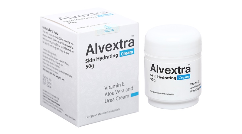 Kem dưỡng ẩm nuôi dưỡng da Alvextra