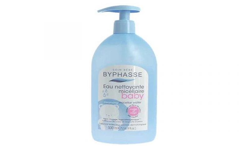 Sữa tắm khô Byphasse